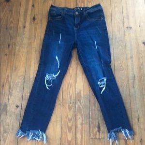Blue Age Denim Collection Jeans